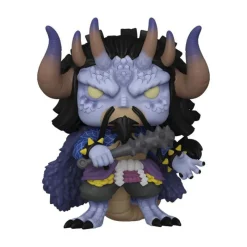 Funko Pop! Super OP Kaido Man Beast Form - TAMAÑO ESPECIAL: 15 cm> Fan Zone|Figuras Acción