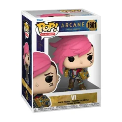 Otras marcas Funko Pop! Television Arcane League of Legends Figura de Vinilo Vi> Fan Zone|Figuras Acción