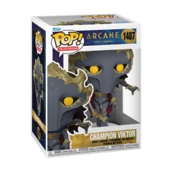 Funko Pop! Television Arcane League of Legends Figura de Vinilo Champion Viktor> Fan Zone