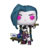 Funko Pop! Television Arcane League of Legends Figura de Vinilo Jinx> Fan Zone|Figuras Acción