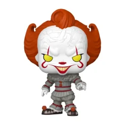 Funko Pop! Television It Welcome to Derry Figura de Vinilo Pennywise> Fan Zone|Figuras Acción