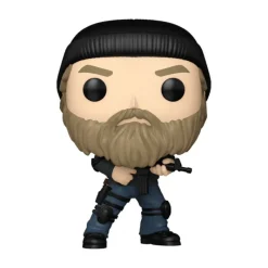 Funko Pop! Television Stranger Things Figura de Vinilo Jim Hoper> Fan Zone|Figuras Acción
