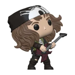 Funko Pop! Television Stranger Things Figura de Vinilo Eddie con Guitarra> Fan Zone|Figuras Acción
