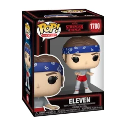 Stranger things Funko Pop! Television Figura de Vinilo Once> Fan Zone|Figuras Acción