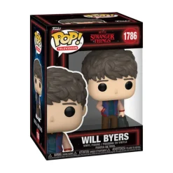 Funko Pop! Television Stranger Things Figura de Vinilo Will Byers> Fan Zone|Figuras Acción