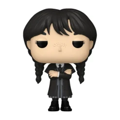 Funko Pop! Wednesday Figura de Vinilo Wednesday Addams> Fan Zone|Figuras Acción
