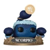 Funko Pop! Zodicac Figura de Vinilo Scorpio> Fan Zone|Figuras Acción