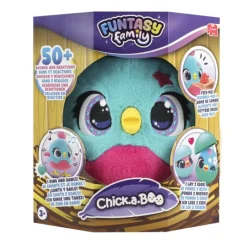Otras marcas Funtasy Family Chick a Boo Peluche Interactivo> Peluches