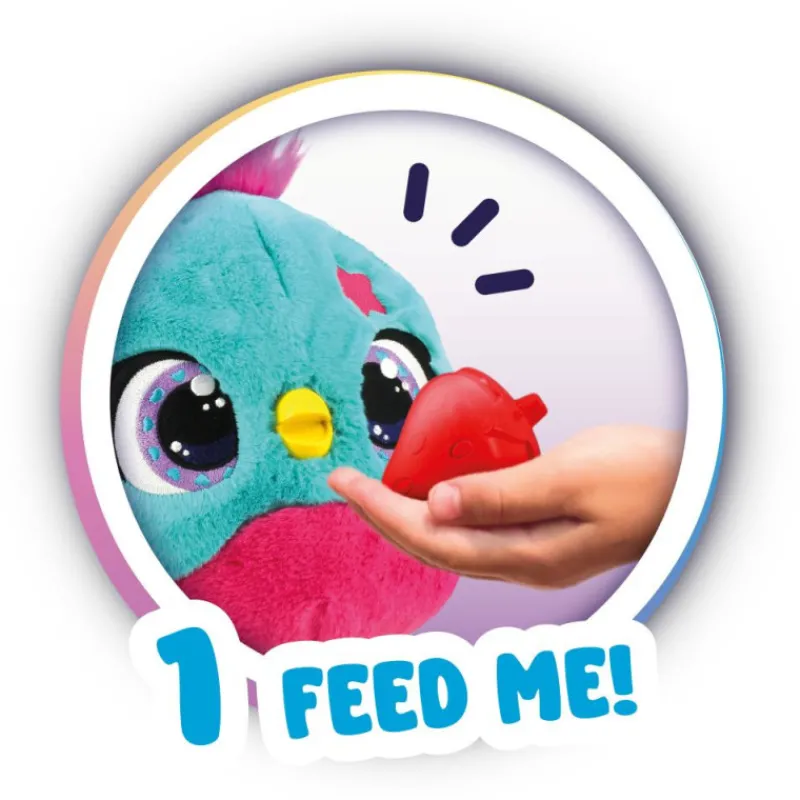 Otras marcas Funtasy Family Chick a Boo Peluche Interactivo> Peluches