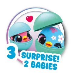 Otras marcas Funtasy Family Chick a Boo Peluche Interactivo><noscript><img width=