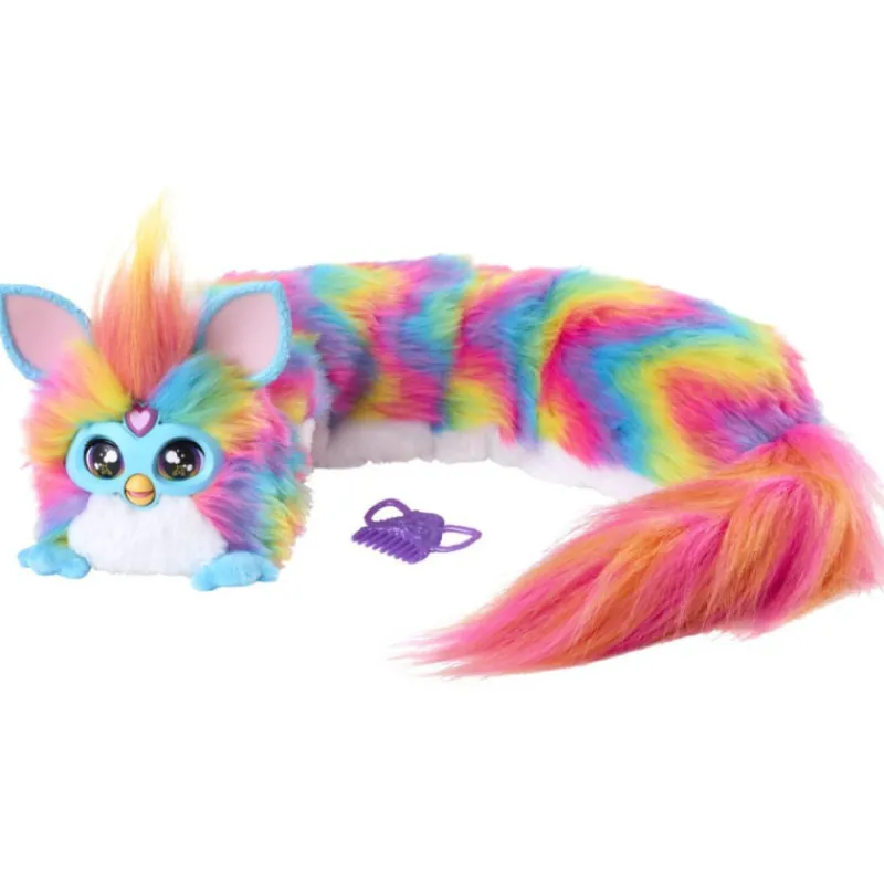 Otras marcas Furby Dj Furby Peluche Interactivo> Peluches