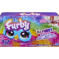 Otras marcas Furby Dj Furby Peluche Interactivo> Peluches