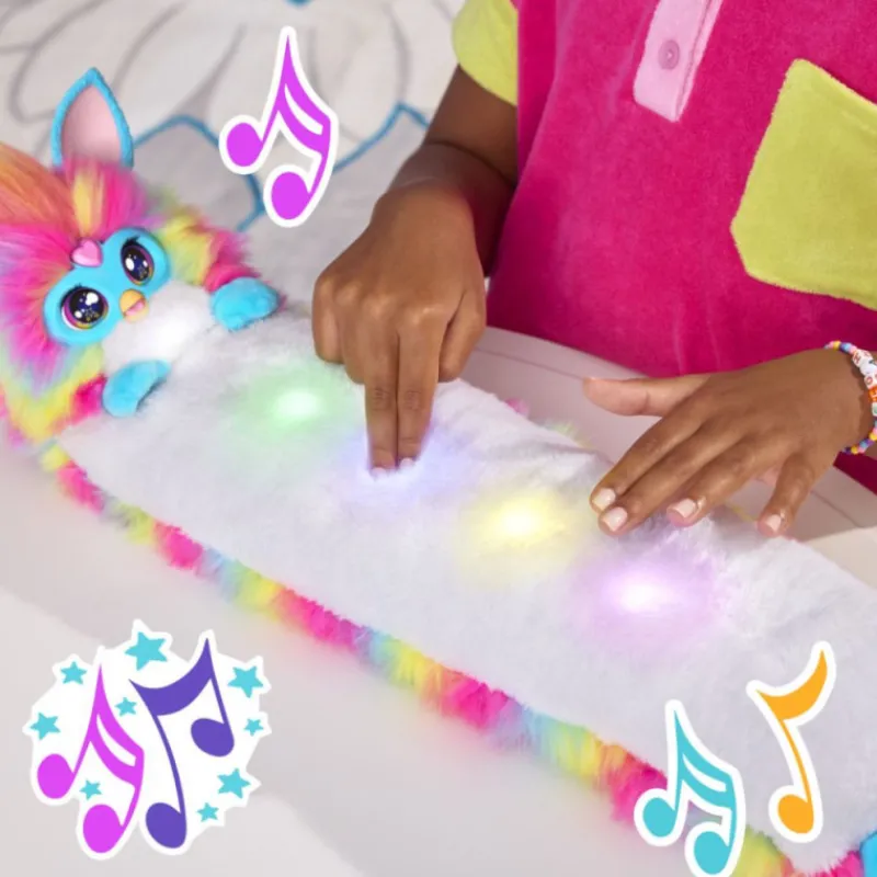 Otras marcas Furby Dj Furby Peluche Interactivo> Peluches