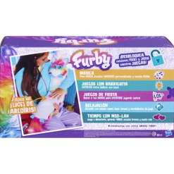 Otras marcas Furby Dj Furby Peluche Interactivo><noscript><img width=