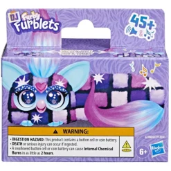 Otras marcas Furby Furblets DJ Peluche Interactivo Varios Modelos> Peluches