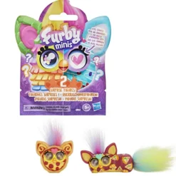 Otras marcas Furby Minis Pack 2 Figuras Sorpresa Varios Modelos><noscript><img width=