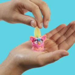 Otras marcas Furby Minis Pack 2 Figuras Sorpresa Varios Modelos><noscript><img width=