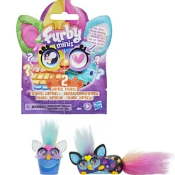 Otras marcas Furby Minis Pack 2 Figuras Sorpresa Varios Modelos><noscript><img width=