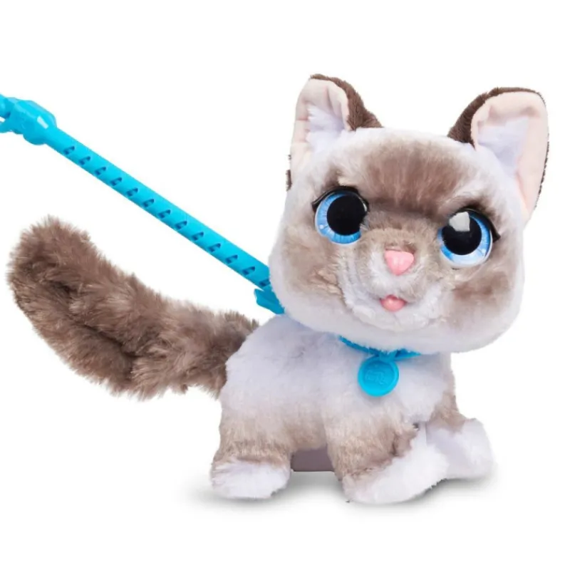 Fur real friends FurReal Wag A Lots Kitty Peluche Interactivo> Peluches