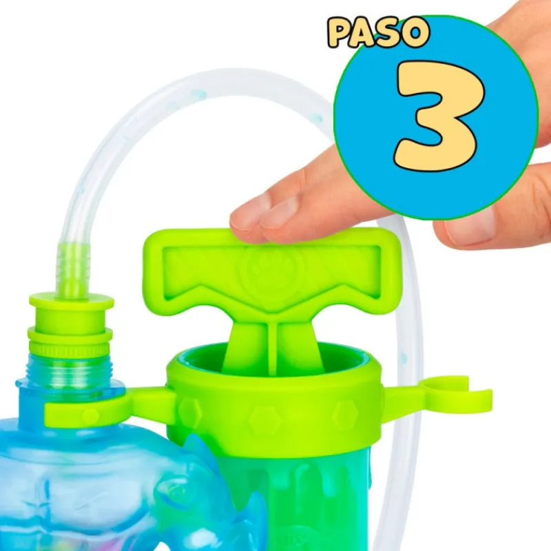 Goo jit zu Hero Creator Trash> Figuras Acción