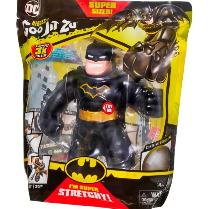 Goo jit zu Heroes DC Figura Batman XXL> Figuras Acción
