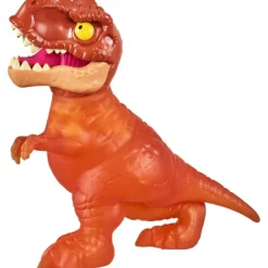 Goo jit zu Heroes Jurassic World Figura Supagoo T-Rex> Figuras Acción