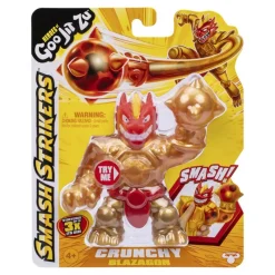 Goo jit zu Heroes Smash Strikers Figura> Figuras Acción