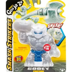Goo jit zu Heroes Smash Strikers Figura> Figuras Acción