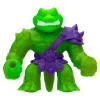 Goo jit zu Heroes Strech Strikers Figura Gooey Rock Jaw> Figuras Acción