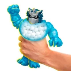 Goo jit zu Heroes Strech Strikers Figura Squishy Pantaro><noscript><img width=
