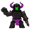 Goo jit zu Heroes Stretch Trikers Figura Stretchy Black Knight Orbitox> Figuras Acción