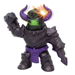 Goo jit zu Heroes Stretch Trikers Figura Stretchy Black Knight Orbitox><noscript><img width=