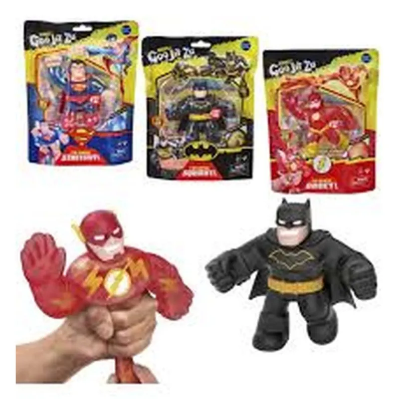 Dc comic Goo Jit Zu Héroes DC Figura Varios Modelos> Figuras Acción