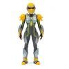 Otras marcas Gormiti Figura Scion of the Air Clan con Armadura 27 cm Varios Modelos> Figuras Acción