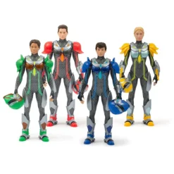 Otras marcas Gormiti Figura Scion of the Air Clan con Armadura 27 cm Varios Modelos><noscript><img width=