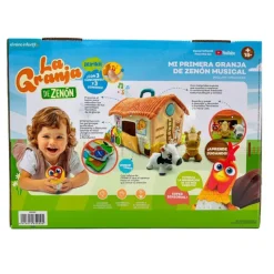 La granja de zenon Granja De Zenon Mi Primera Granja Musical><noscript><img width=