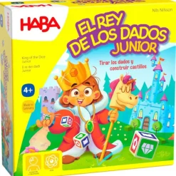 Otras marcas Haba El Rey de los Dados Junior Juego de Mesa> Juegos De Mesa