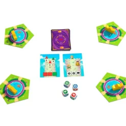 Otras marcas Haba El Rey de los Dados Junior Juego de Mesa> Juegos De Mesa
