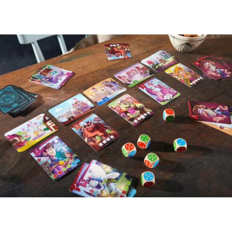 Otras marcas Haba el Rey de los Dados Juego de Mesa> Juegos De Mesa