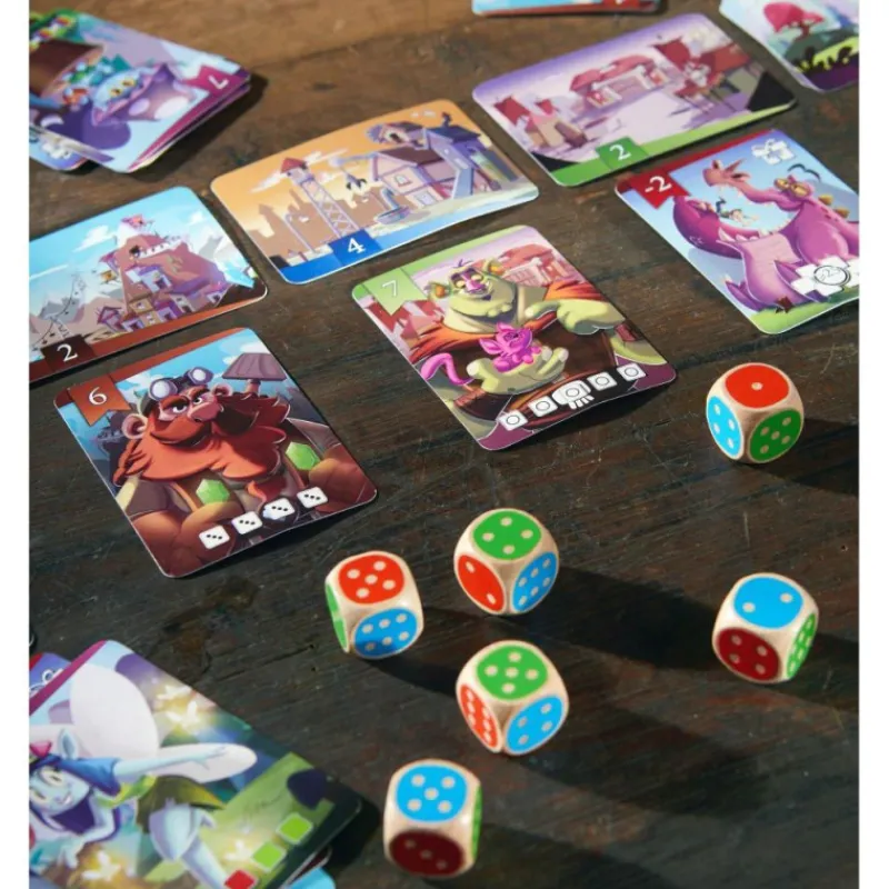 Otras marcas Haba el Rey de los Dados Juego de Mesa> Juegos De Mesa