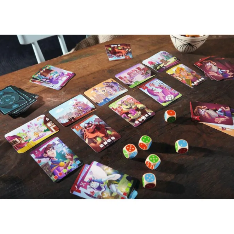 Otras marcas Haba el Rey de los Dados Juego de Mesa> Juegos De Mesa