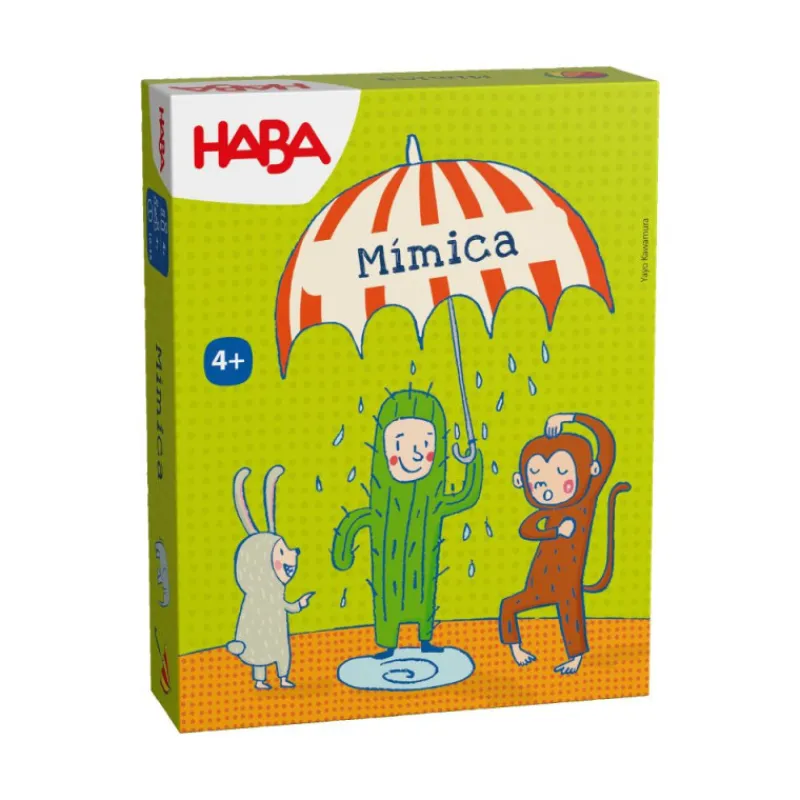 Otras marcas Haba Mímica Juego de Mesa> Juegos De Mesa