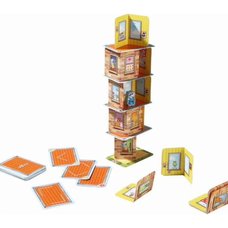 Otras marcas Haba Rhino Hero Juego de Mesa> Juegos De Mesa