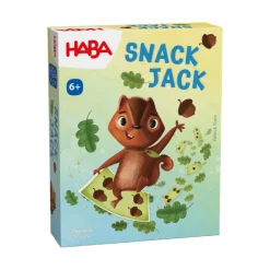 Otras marcas Haba Snack Jack Merienda de Bellotas Juego de Cartas> Juegos De Mesa