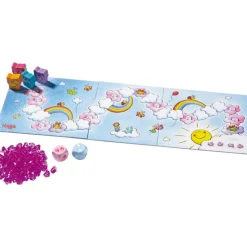 Otras marcas Haba Unicornio Destello El Tesoro de las Nubes Juego de Mesa> Juegos De Mesa