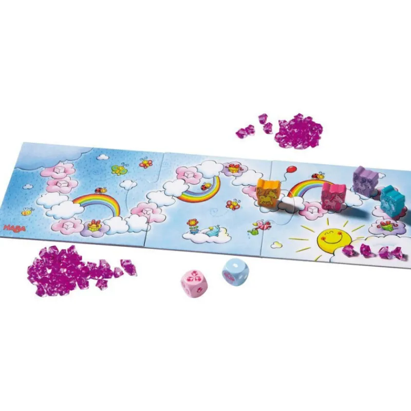 Otras marcas Haba Unicornio Destello El Tesoro de las Nubes Juego de Mesa> Juegos De Mesa