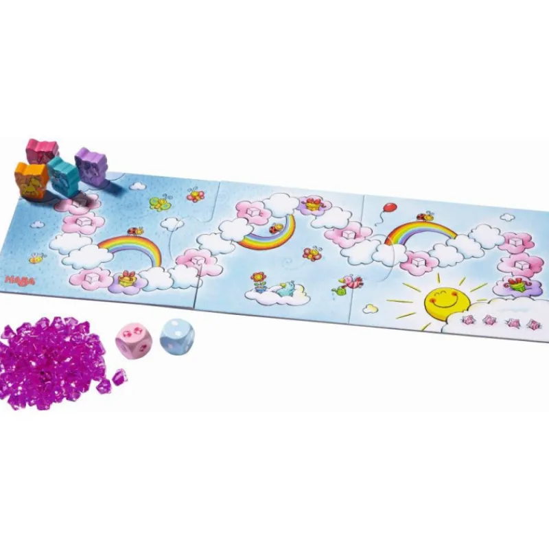 Otras marcas Haba Unicornio Destello El Tesoro de las Nubes Juego de Mesa> Juegos De Mesa