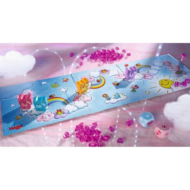 Otras marcas Haba Unicornio Destello El Tesoro de las Nubes Juego de Mesa> Juegos De Mesa