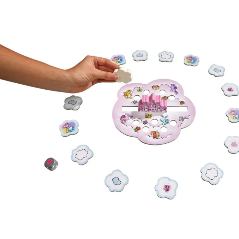 Otras marcas Haba Unicornio Destello Torre de Nubes Juego de Mesa> Juegos De Mesa
