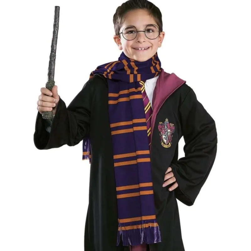 Harry potter Bufanda Infantil> Disfraces Y Accesorios